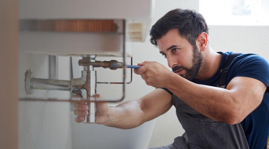 Water Pressure Adjustment in Sanford, ME